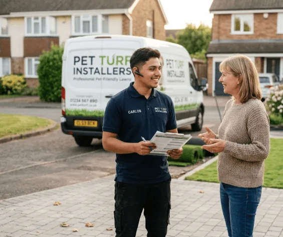 Pet Turf Installation Port O Connor, TX FAQs